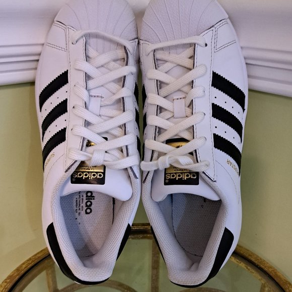 Adidas Originals Women's Superstar Shoes - Picture 5 of 16